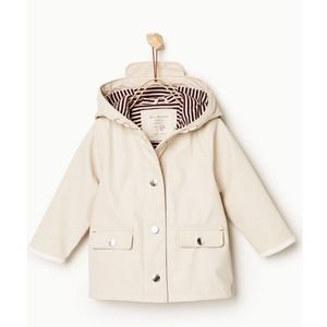 ZARA baby girl raincoat 18/24 months